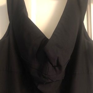 Never worn black cocktail dress